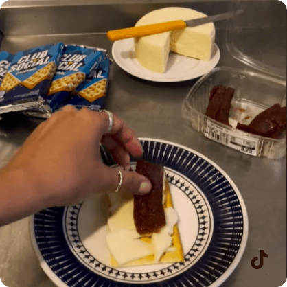 biscoito club social