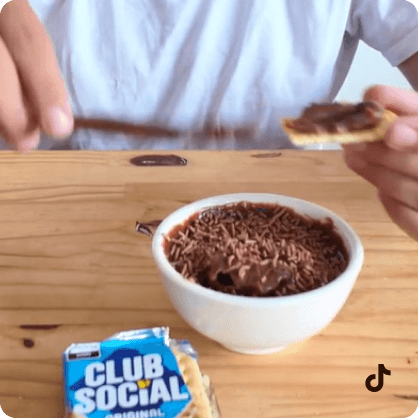 biscoito club social