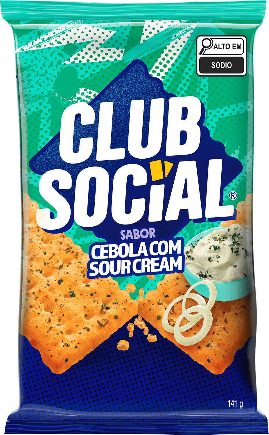 Cebola Sour Cream