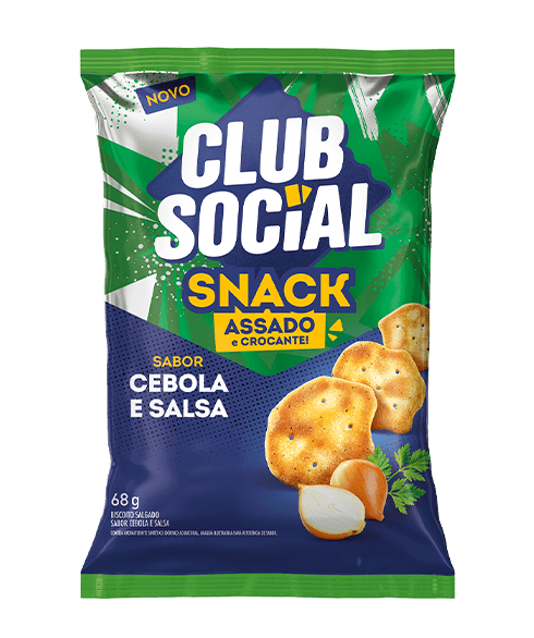 Cebola e Salsa
