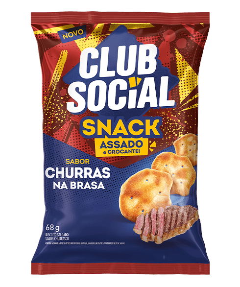 Churras na brasa