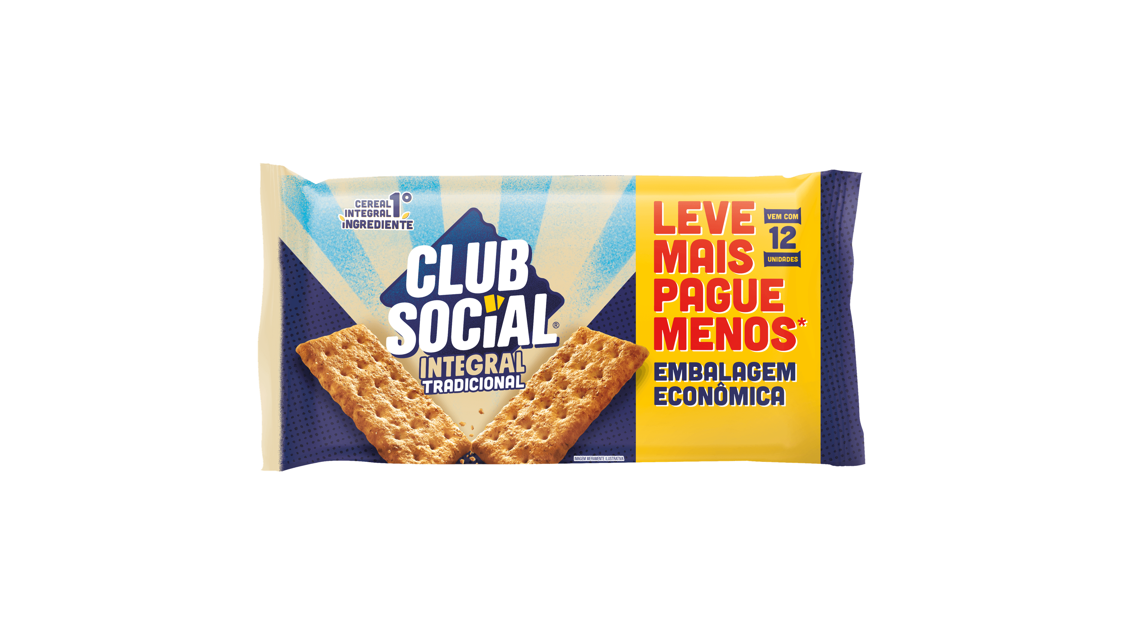 Club Social Integral 288g