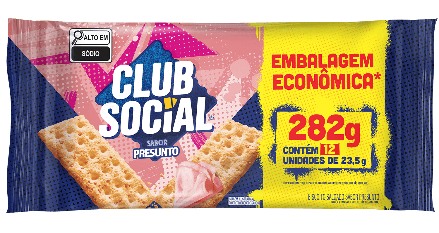 Club Social Presunto 282g